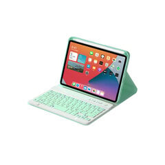 Перевернутая крышка и клавиатура Bluetooth Ykcloud HK209 для iPad10th(2022)10.9 цена и информация | Чехлы для планшетов и электронных книг | kaup24.ee