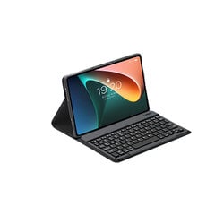 Перевернутая крышка и клавиатура Bluetooth Ykcloud RT102 для iPad 10.2(2021/2020/2019)/iPad Air 10.5/iPad Pro10.5 цена и информация | Чехлы для планшетов и электронных книг | kaup24.ee