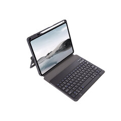 Перевернутая крышка и клавиатура Bluetooth Ykcloud SX12 для iPad 10.2(2021/2020/2019)/iPad Air 10.5/iPad Pro10.5 цена и информация | Чехлы для планшетов и электронных книг | kaup24.ee