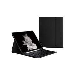 Перевернутая крышка и клавиатура Bluetooth Ykcloud PS006 для iPad mini6 цена и информация | Чехлы для планшетов и электронных книг | kaup24.ee