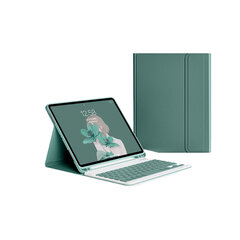Перевернутая крышка и клавиатура Bluetooth Ykcloud PS209 для iPad10th (2022)10.9 цена и информация | Чехлы для планшетов и электронных книг | kaup24.ee