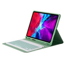 Перевернутая крышка и клавиатура Bluetooth Ykcloud PS45C для iPad mini 1/2/3/4/5 цена и информация | Чехлы для планшетов и электронных книг | kaup24.ee