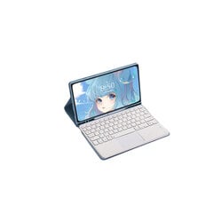 Перевернутая крышка и клавиатура Bluetooth Ykcloud PS006C для iPad mini6 цена и информация | Чехлы для планшетов и электронных книг | kaup24.ee