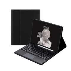 Перевернутая крышка и клавиатура Bluetooth Ykcloud TS209C для iPad 10th(2022)10.9 цена и информация | Чехлы для планшетов и электронных книг | kaup24.ee