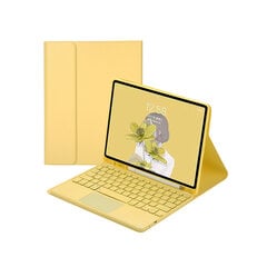 Перевернутая крышка и клавиатура Bluetooth Ykcloud TS209C для iPad 10th(2022)10.9 цена и информация | Чехлы для планшетов и электронных книг | kaup24.ee