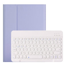 Перевернутая крышка и клавиатура Bluetooth Ykcloud YM006 для iPad mini6 цена и информация | Чехлы для планшетов и электронных книг | kaup24.ee