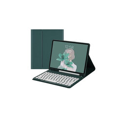 Перевернутая крышка и клавиатура Bluetooth Ykcloud TS006 для iPad mini6 цена и информация | Чехлы для планшетов и электронных книг | kaup24.ee