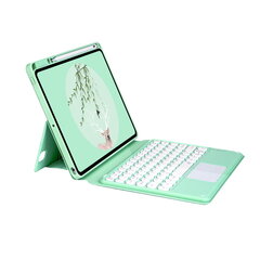 Перевернутая крышка и клавиатура Bluetooth Ykcloud SY131C для iPad Pro12.9(2022/2021/2020/2018) цена и информация | Чехлы для планшетов и электронных книг | kaup24.ee