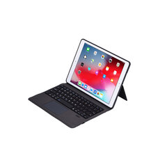 Перевернутая крышка и клавиатура Bluetooth Ykcloud T1092 для iPad 10.2(2021/2020/2019)/iPad Air 10.5/iPad Pro10.5 цена и информация | Чехлы для планшетов и электронных книг | kaup24.ee