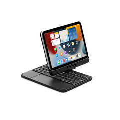 Перевернутая крышка и клавиатура Bluetooth Ykcloud T83S для iPad Mini6 8.3 цена и информация | Чехлы для планшетов и электронных книг | kaup24.ee
