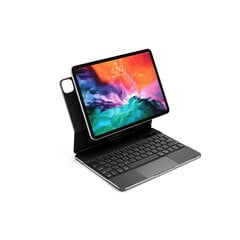 Перевернутая крышка и клавиатура Bluetooth Ykcloud F129APro для iPad Pro12.9(2022/2021/2020/2018) цена и информация | Чехлы для планшетов и электронных книг | kaup24.ee