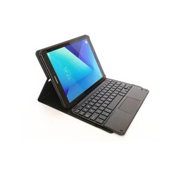 Перевернутая крышка и клавиатура Bluetooth Ykcloud DY-X200C для Samsung Galaxy Tab A8 10.5" X200/X205 цена и информация | Чехлы для планшетов и электронных книг | kaup24.ee