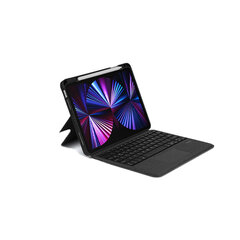 Перевернутая крышка и клавиатура Bluetooth Ykcloud YJ-M7115 для Huawei MatePad Air 11.5" цена и информация | Чехлы для планшетов и электронных книг | kaup24.ee