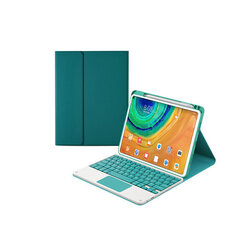 Перевернутая крышка и клавиатура Bluetooth Ykcloud HK-M711-2023C для Huawei MatePad 11 (2023) цена и информация | Чехлы для планшетов и электронных книг | kaup24.ee
