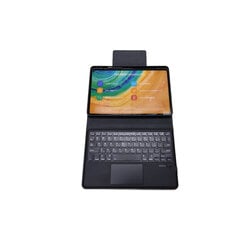 Перевернутая крышка и клавиатура Bluetooth Ykcloud T1062C для Huawei MediaPad M6 10.8/MatePad 10.8 цена и информация | Чехлы для планшетов и электронных книг | kaup24.ee