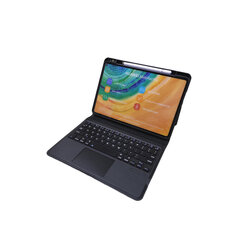Перевернутая крышка и клавиатура Bluetooth Ykcloud T1063C для HuaweiMatePad 11 (2021) цена и информация | Чехлы для планшетов и электронных книг | kaup24.ee