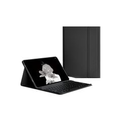 Перевернутая крышка и клавиатура Bluetooth Ykcloud ZW109 для Realme Pad X 10.95" цена и информация | Чехлы для планшетов и электронных книг | kaup24.ee