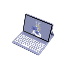 Перевернутая крышка и клавиатура Bluetooth Ykcloud PS-SE104R для Huawei Matepad SE 10.4 цена и информация | Чехлы для планшетов и электронных книг | kaup24.ee