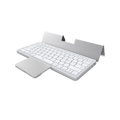 клавиатура Bluetooth Ykcloud KF8700 Складывание для iOS/andriod/Windows цена и информация | Аксессуары для планшетов, электронных книг | kaup24.ee