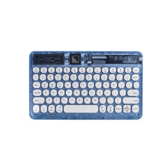 клавиатура Bluetooth Ykcloud 0303D для iOS/andriod/Windows цена и информация | Аксессуары для планшетов, электронных книг | kaup24.ee