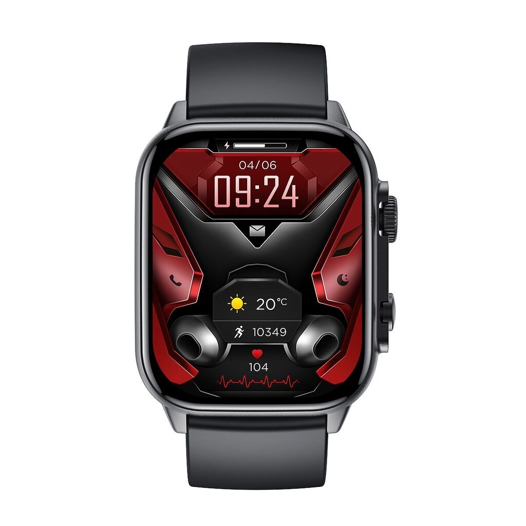 Bozlun W95 Black hind ja info | Nutikellad (smartwatch) | kaup24.ee