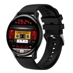 Bozlun W89 Black hind ja info | Nutikellad (smartwatch) | kaup24.ee