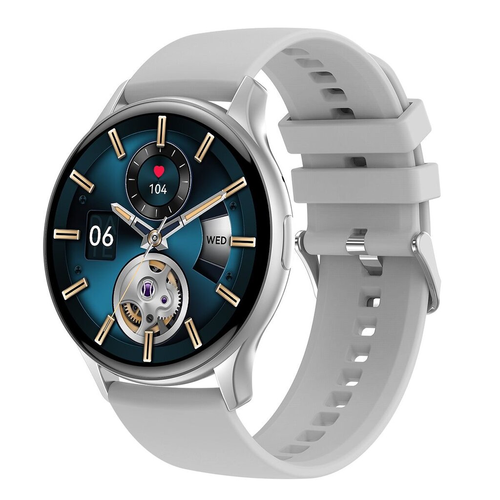 Bozlun W89 Silver hind ja info | Nutikellad (smartwatch) | kaup24.ee