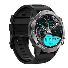 Bozlun W87 Black hind ja info | Nutikellad (smartwatch) | kaup24.ee