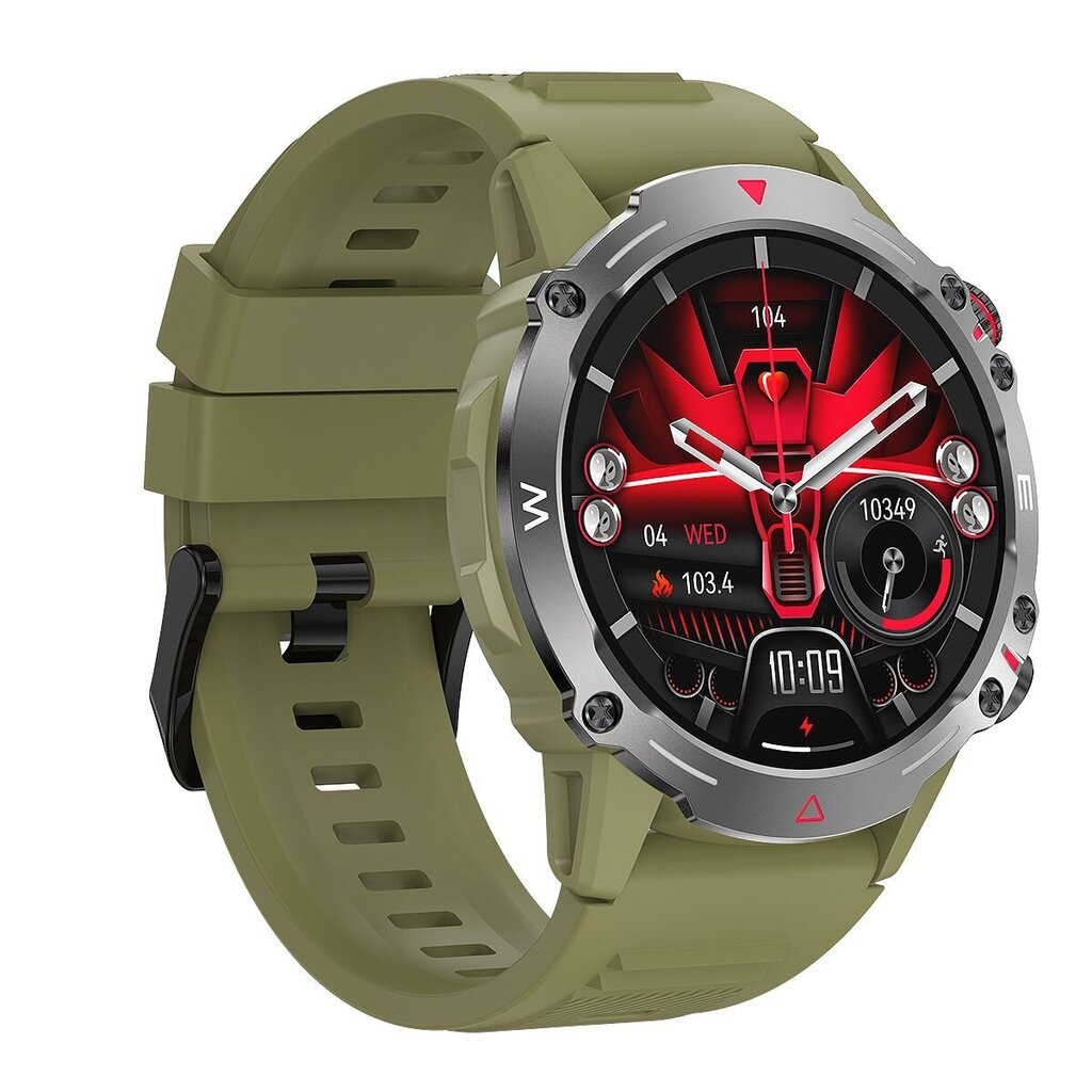 Bozlun W87 Green hind ja info | Nutikellad (smartwatch) | kaup24.ee