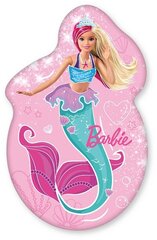 Barbie kujuline padi hind ja info | Padjad | kaup24.ee