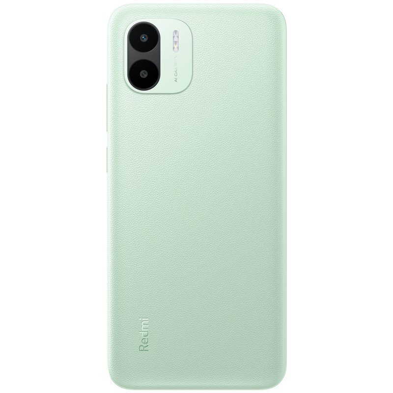 Xiaomi Redmi A2 3/64GB MZB0EZOEU Light Green цена и информация | Telefonid | kaup24.ee