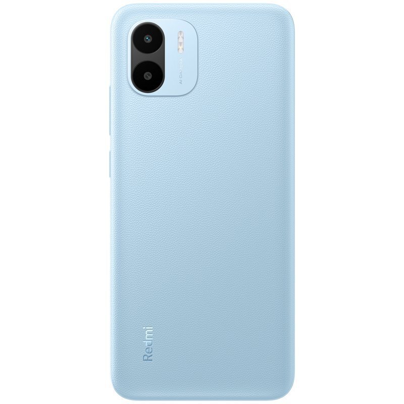 Xiaomi Redmi A2 3/64GB MZB0EZOEU Light Blue цена и информация | Telefonid | kaup24.ee