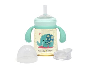 Pudel väikelapsele Marcus & Marcus PPSU Ollie, 180 ml цена и информация | Бутылочки и аксессуары | kaup24.ee