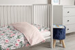 Sensillo 2-osaline voodipesu komplekt beebile hind ja info | Beebide ja laste voodipesu | kaup24.ee