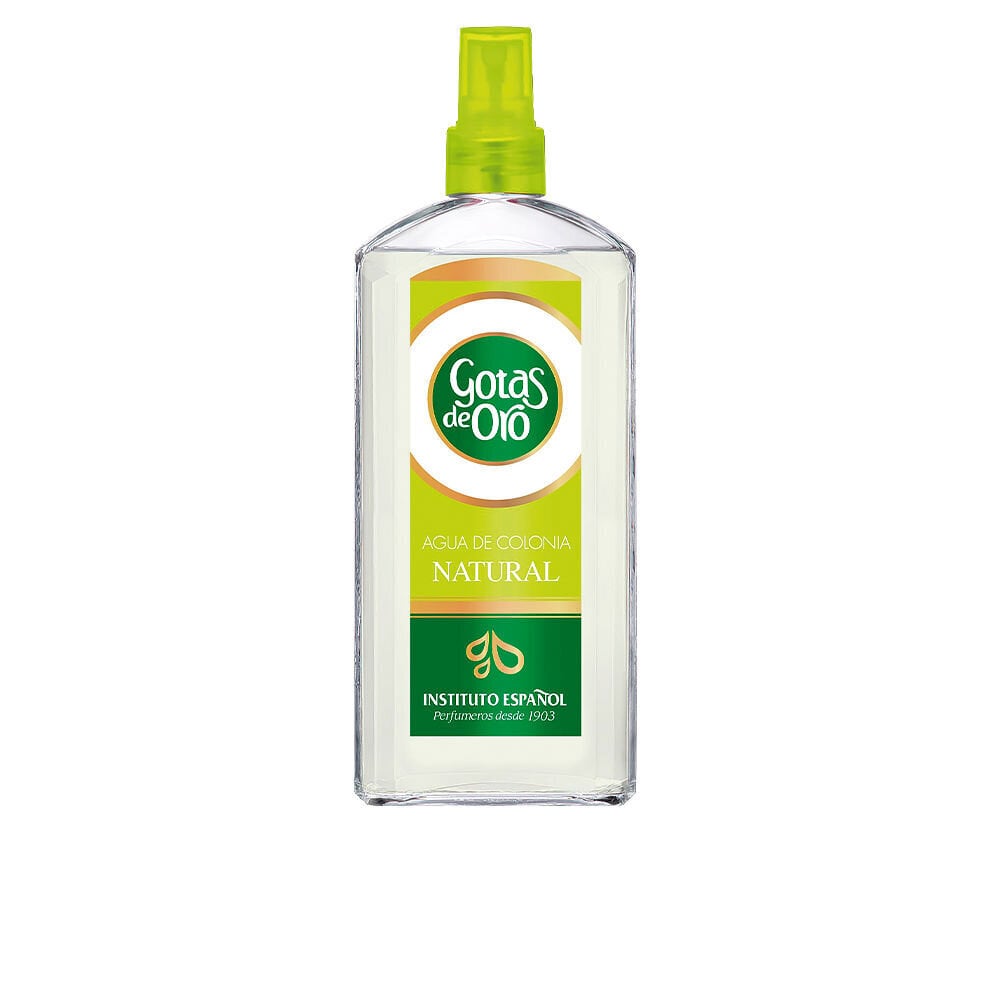 Kölni Instituto Español Gotas De Oro Natural EDC naistele, 400ml hind ja info | Naiste parfüümid | kaup24.ee