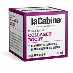 Pinguldav näokreem La Cabine Collagen Boost Cream, 10ml hind ja info | Näokreemid | kaup24.ee