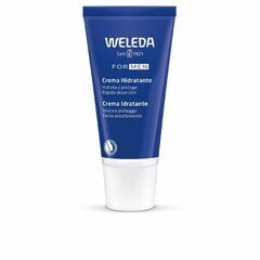 Niisutav kreem Weleda For Men 30 ml цена и информация | Кремы для лица | kaup24.ee