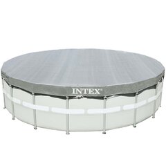 Intex basseinikate "Deluxe", ümmargune, 488 cm, 28040 цена и информация | Аксессуары для бассейнов | kaup24.ee