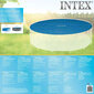 Intex basseini päikesekate, ümmargune 549 cm, 29025 hind ja info | Basseinitehnika | kaup24.ee