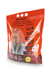 Kassiliiv räniteemantid Kitty Clean 1.4 kg цена и информация | Наполнители для кошачьих туалетов | kaup24.ee