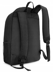 Рюкзак для школы и ноутбука, черный 45 см цена и информация | Рюкзаки и сумки | kaup24.ee