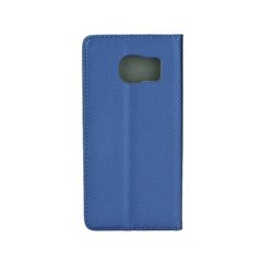 Etui Smart Magnet book iPhone 7|8|SE niebieski|blue цена и информация | Чехлы для телефонов | kaup24.ee