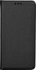 Etui Smart Magnet book iPhone 11 Pro Max czarny|black цена и информация | Etui Компьютерная техника | kaup24.ee
