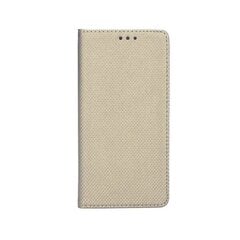 Etui Smart Magnet book iPhone 13 6,1" złoty|gold цена и информация | Чехлы для телефонов | kaup24.ee