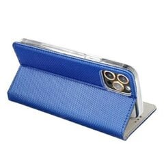 Etui Smart Magnet book iPhone 13 mini 5,4" niebieski|blue цена и информация | Чехлы для телефонов | kaup24.ee