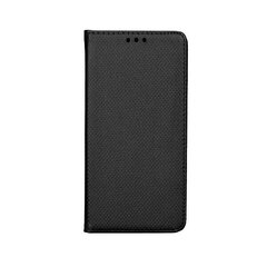 Etui Smart Magnet book iPhone 11 Pro Max czarny|black цена и информация | Чехлы для телефонов | kaup24.ee