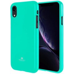 Mercury Jelly Case Huawei P20 lite mięt owy |mint цена и информация | Чехлы для телефонов | kaup24.ee