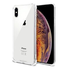 Mercury Super Protect iPhone Xs Max clear цена и информация | Чехлы для телефонов | kaup24.ee