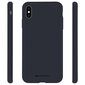 Mercury Silicone Case, sinine цена и информация | Telefoni kaaned, ümbrised | kaup24.ee