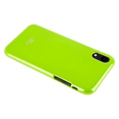 Mercury Jelly Case Xiaomi Redmi 7 limonk owy |lime цена и информация | Чехлы для телефонов | kaup24.ee